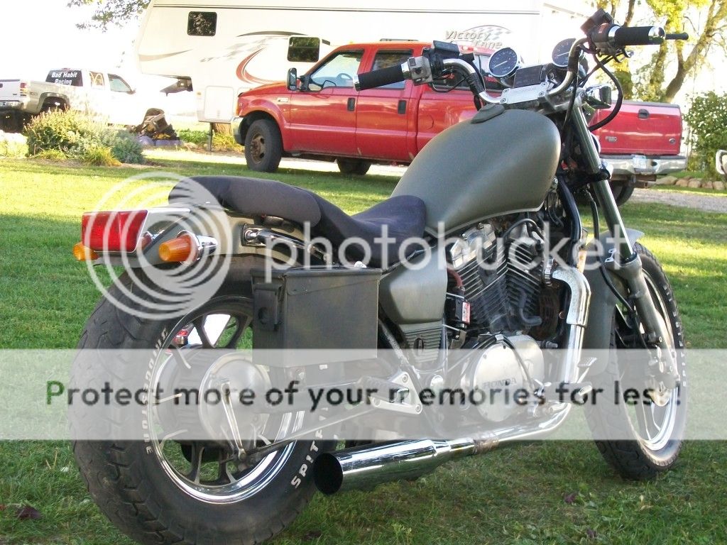 85 Honda Shadow Vt700 Bobber Reviewmotors.co